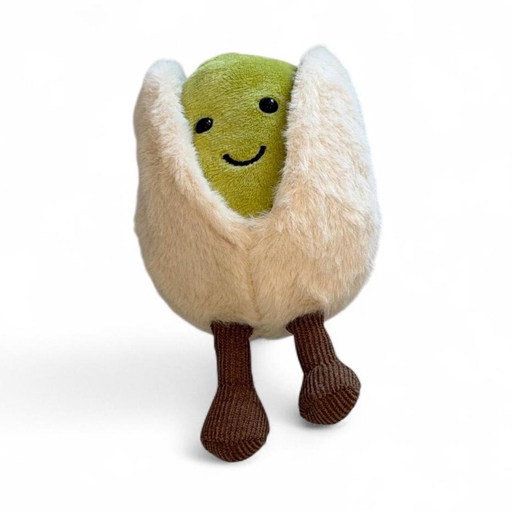 Pistachio Mini Plushie